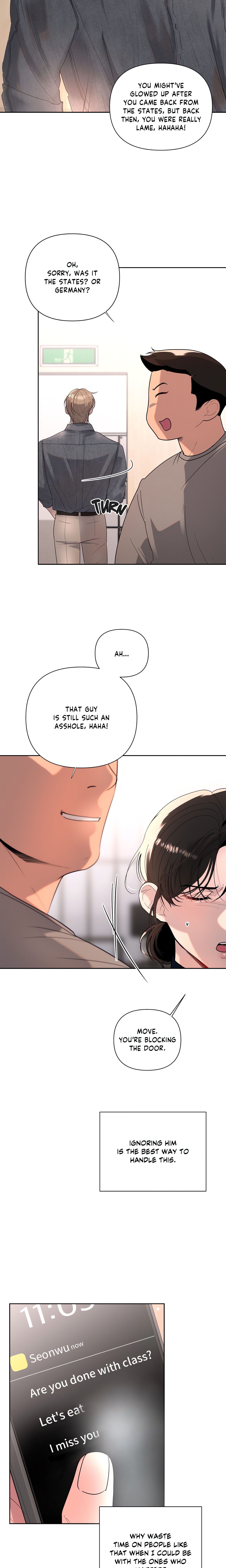 The Nerd Formula (Uncensored) Chapter 20 Page 8