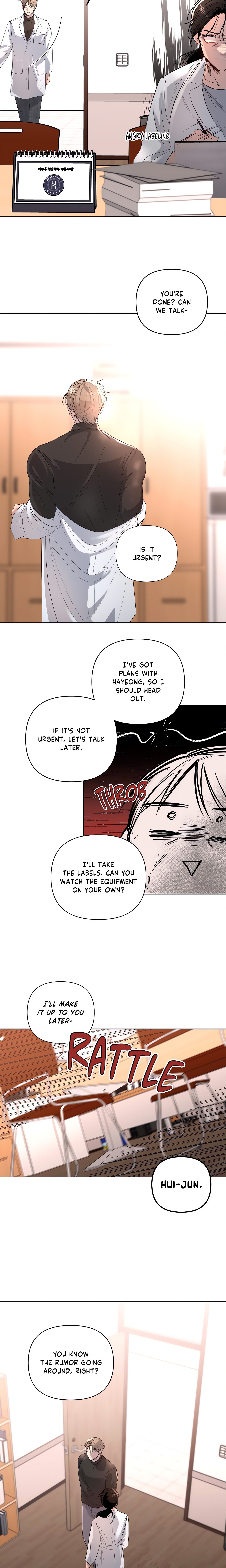 The Nerd Formula (Uncensored) Chapter 20 Page 15