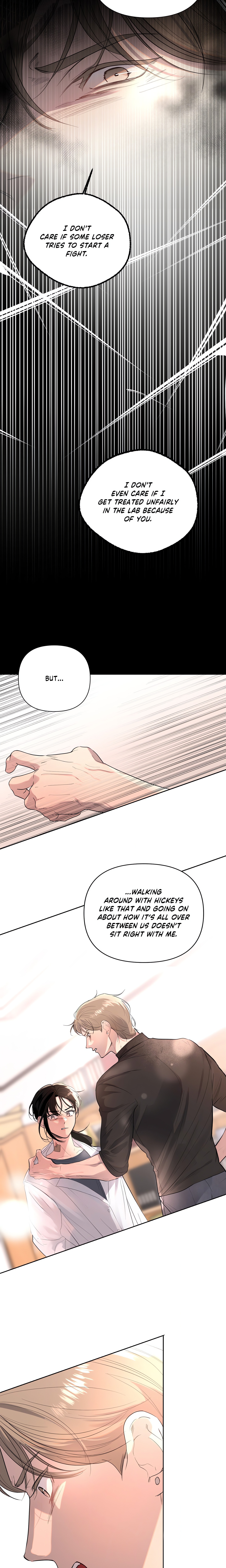 The Nerd Formula (Uncensored) Chapter 20 Page 17