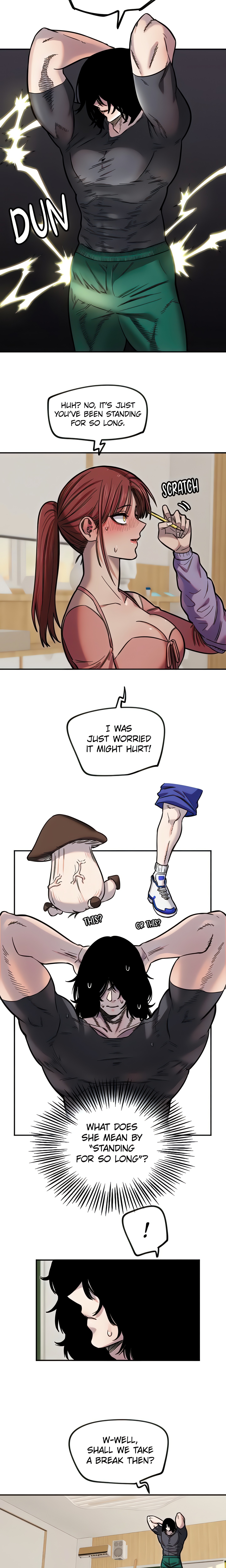My secret Cupid (Official) Chapter 14 Page 2