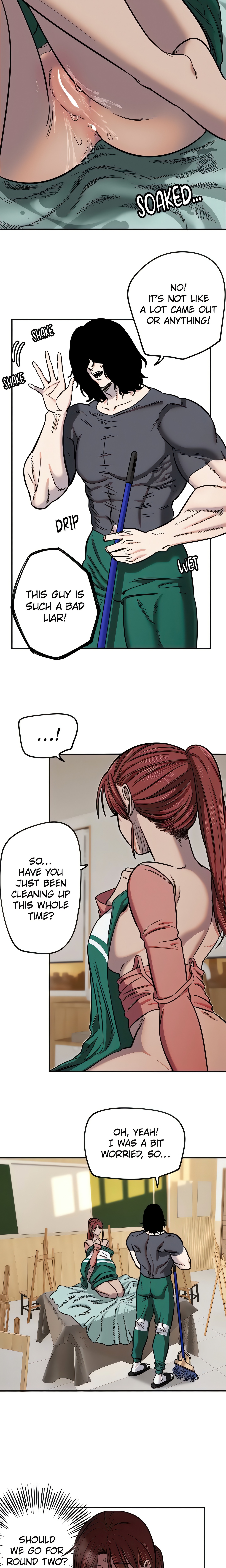 My secret Cupid (Official) Chapter 15 Page 5