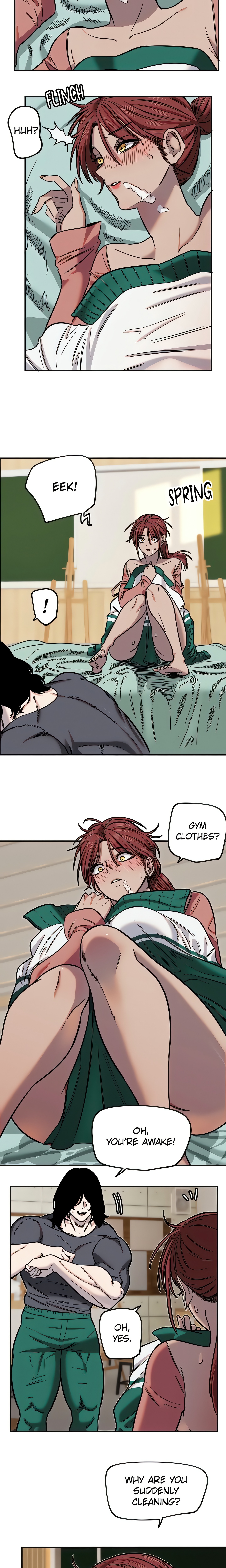 My secret Cupid (Official) Chapter 15 Page 3