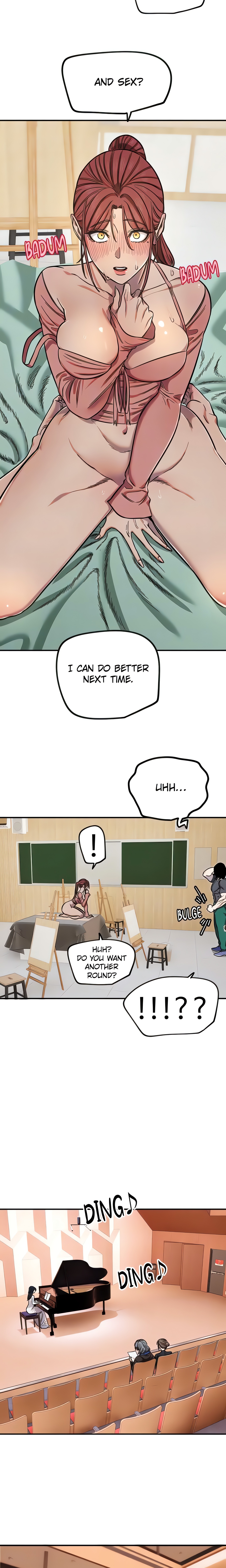 My secret Cupid (Official) Chapter 15 Page 8