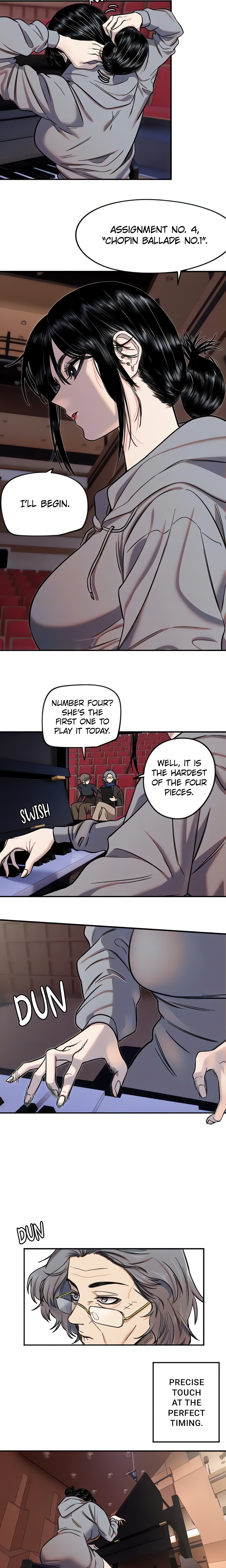 My secret Cupid (Official) Chapter 15 Page 10
