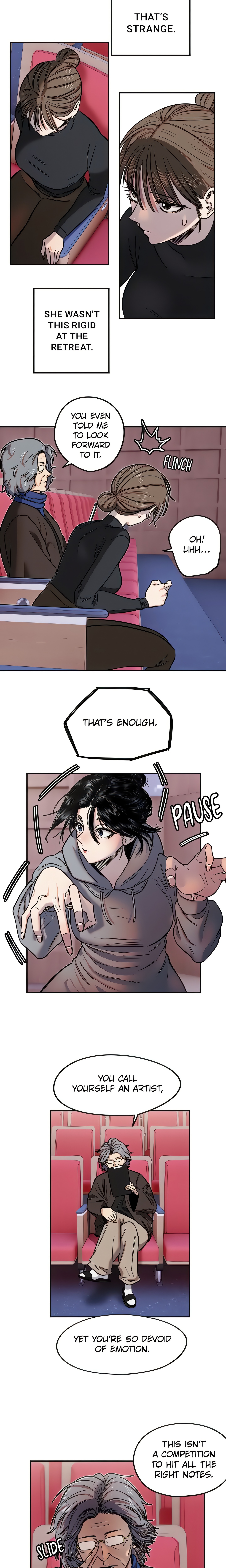 My secret Cupid (Official) Chapter 15 Page 12