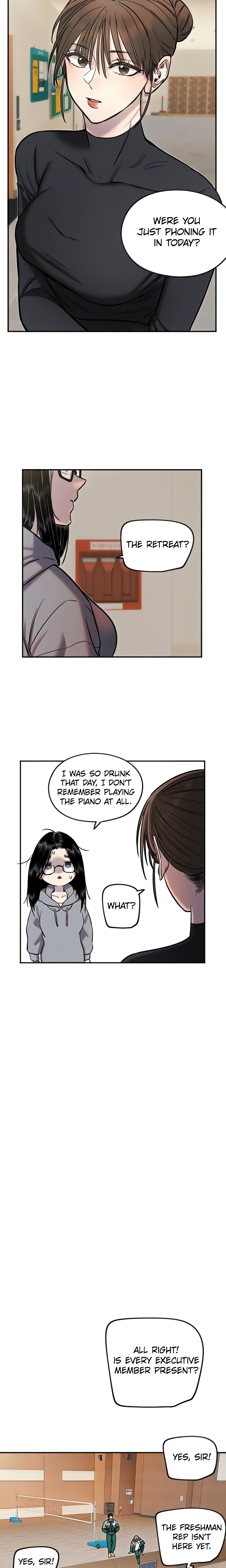 My secret Cupid (Official) Chapter 15 Page 15