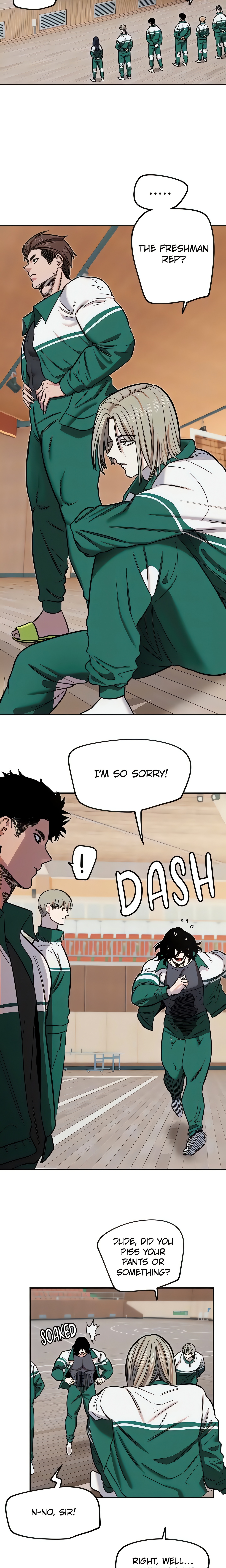 My secret Cupid (Official) Chapter 15 Page 16