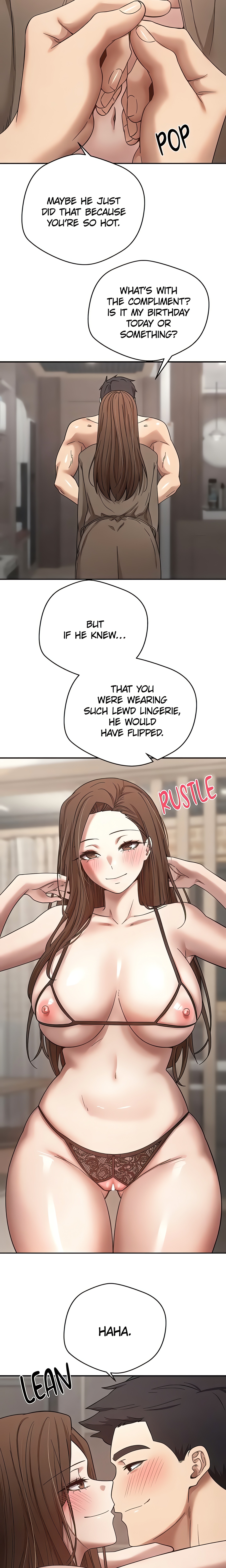 I Can Buy Anything (Official Uncensored) Chapter 21 Page 4