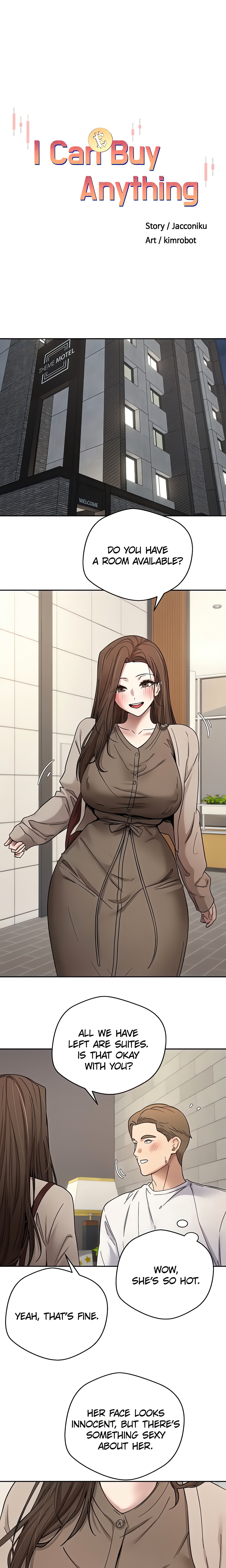 I Can Buy Anything (Official Uncensored) Chapter 21 Page 2