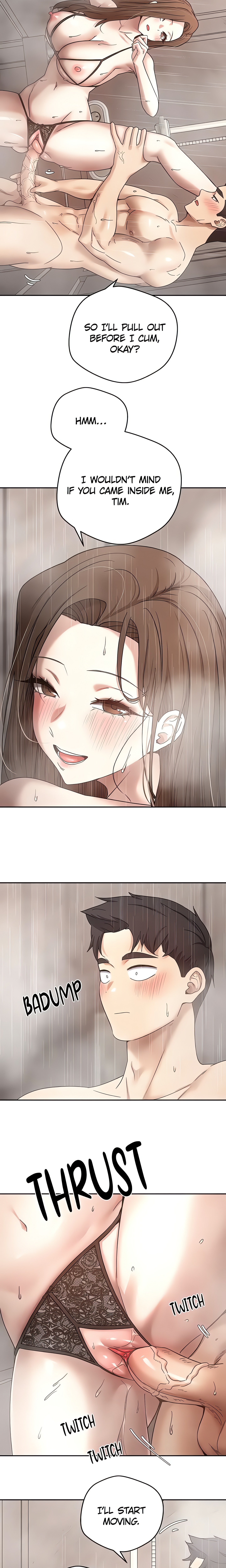 I Can Buy Anything (Official Uncensored) Chapter 21 Page 10