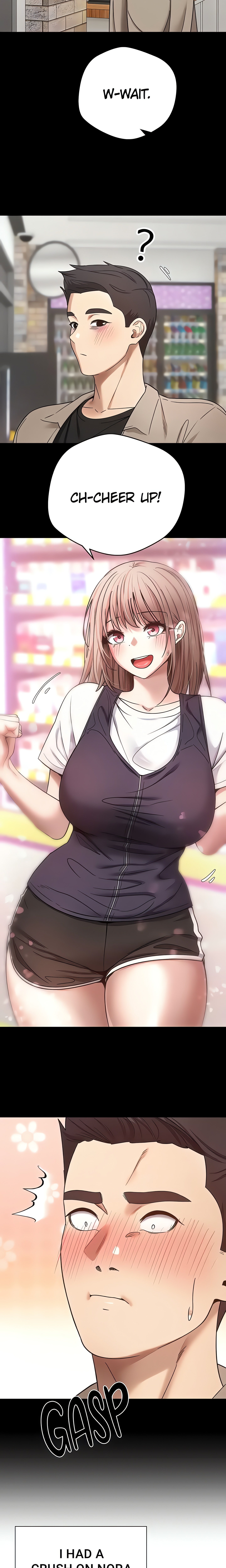 I Can Buy Anything (Official Uncensored) Chapter 22 Page 12