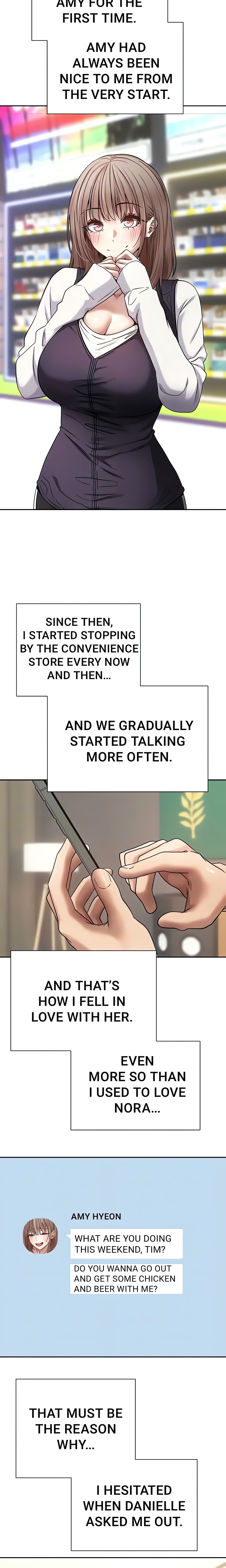 I Can Buy Anything (Official Uncensored) Chapter 22 Page 14