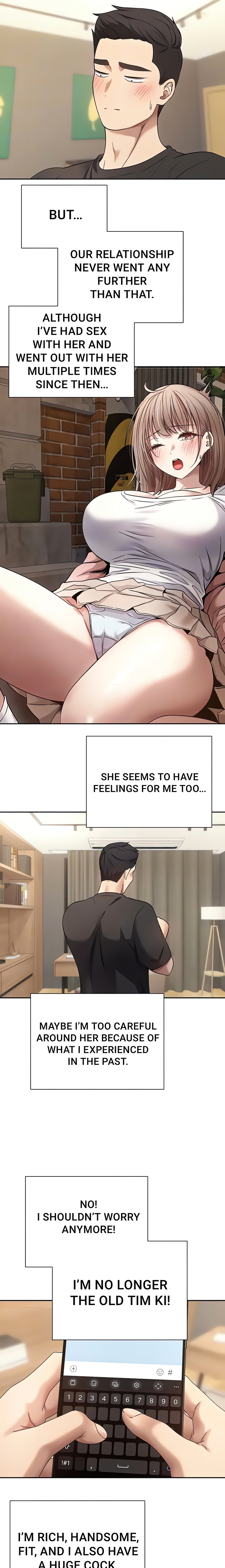 I Can Buy Anything (Official Uncensored) Chapter 22 Page 15