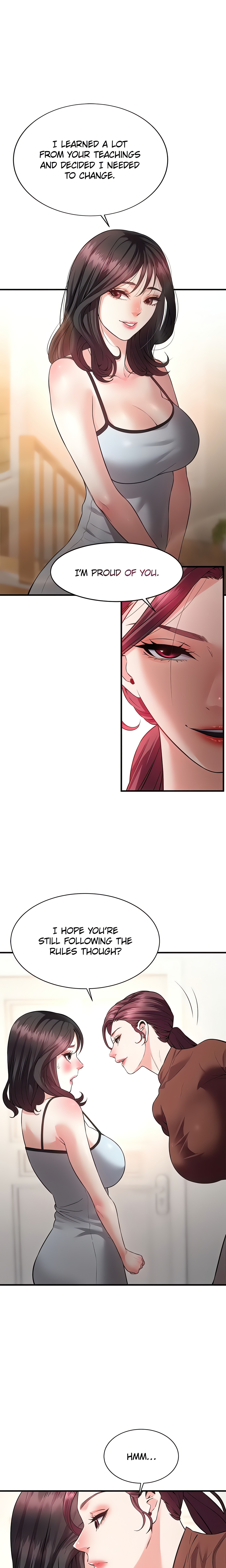 Bride Lessons (Official) Chapter 10 Page 1