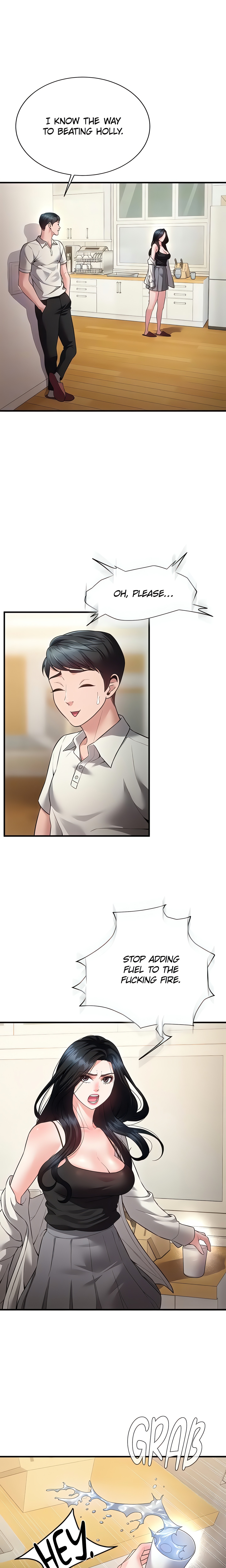 Bride Lessons (Official) Chapter 10 Page 9