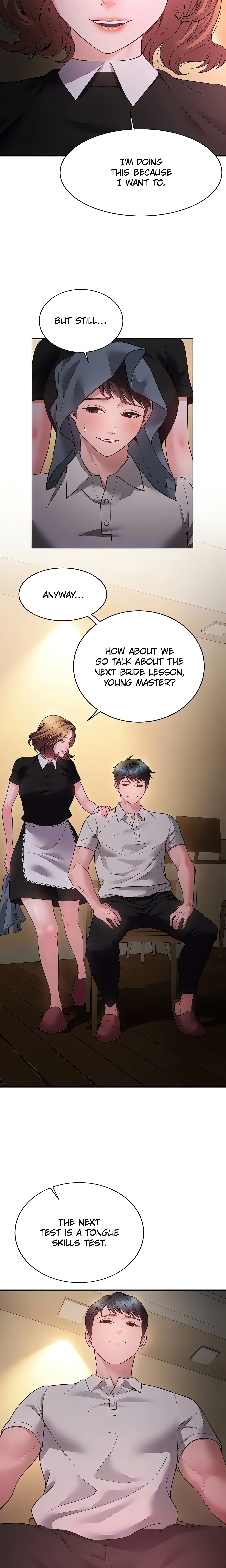Bride Lessons (Official) Chapter 10 Page 16