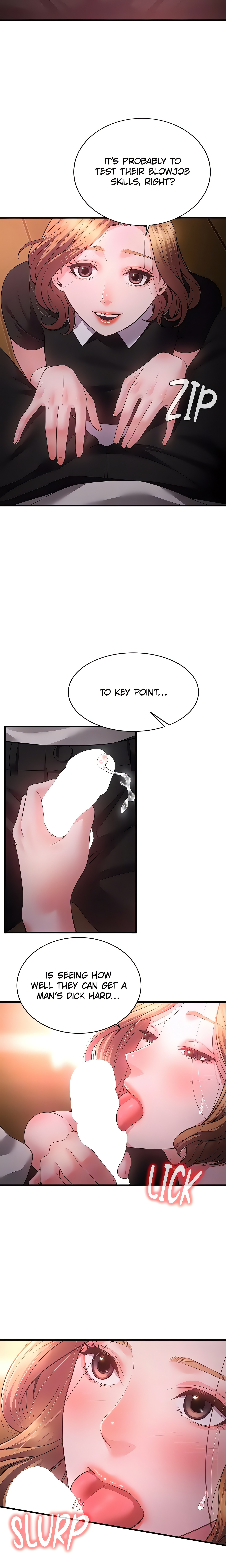 Bride Lessons (Official) Chapter 10 Page 17