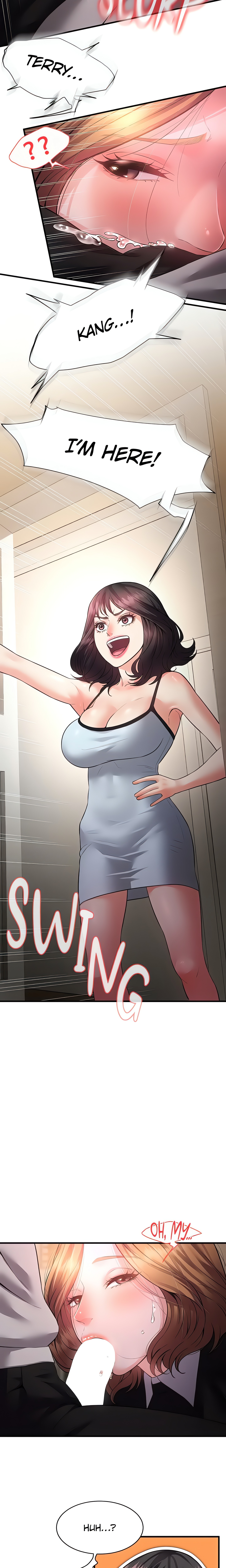 Bride Lessons (Official) Chapter 10 Page 21
