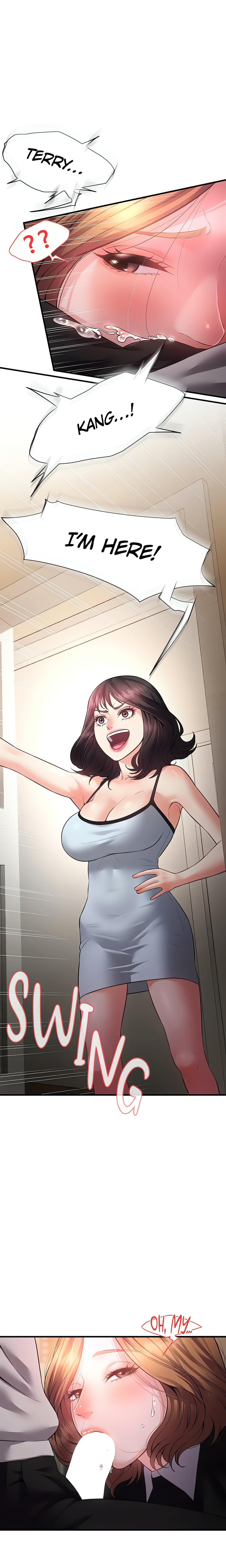 Bride Lessons (Official) Chapter 11 Page 1