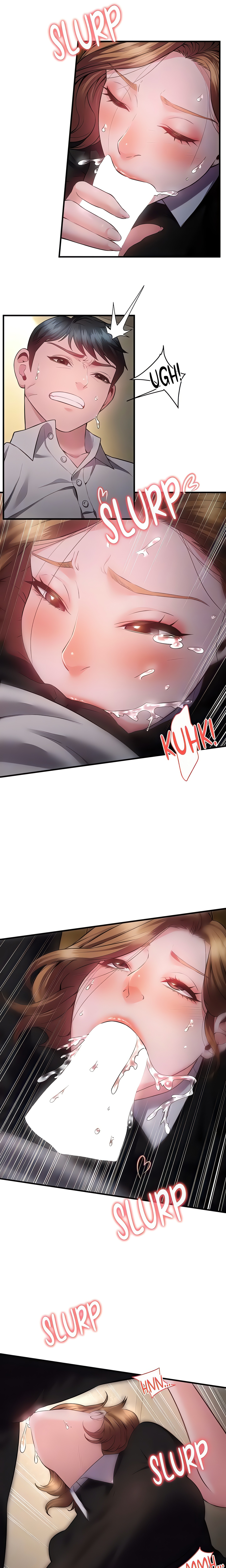Bride Lessons (Official) Chapter 11 Page 8