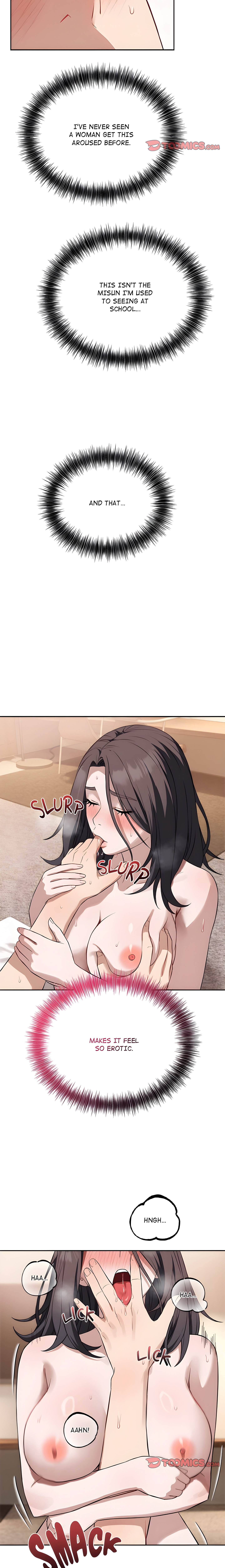 I’m Here for You (Uncensored) Chapter 26 Page 2