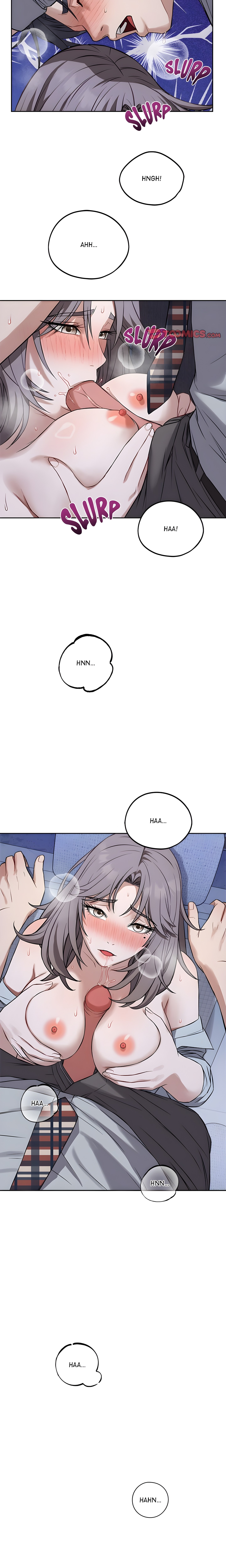 I’m Here for You (Uncensored) Chapter 26 Page 17