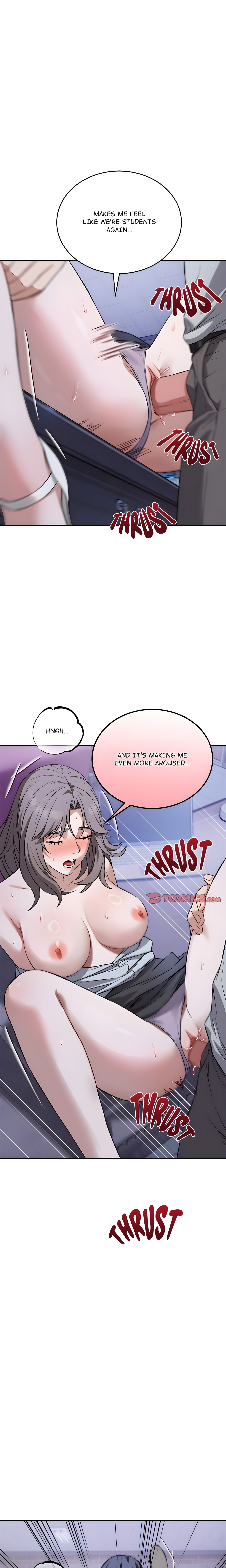 I’m Here for You (Uncensored) Chapter 26 Page 20
