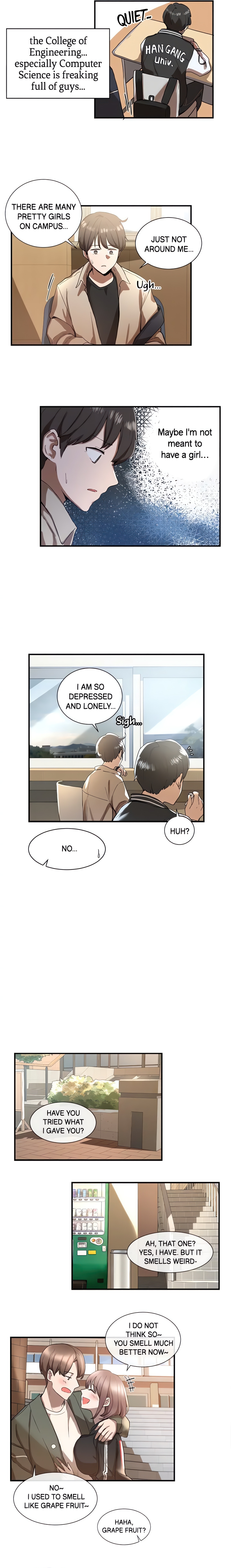 Drama Queens (Official) Chapter 1 Page 3
