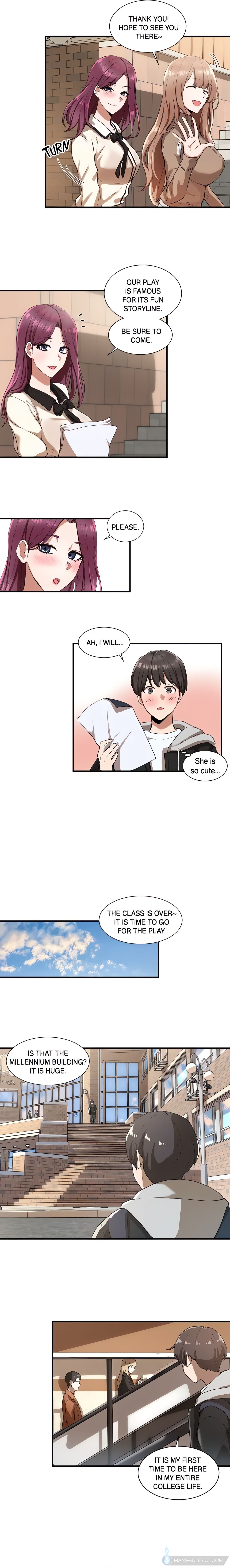 Drama Queens (Official) Chapter 1 Page 15