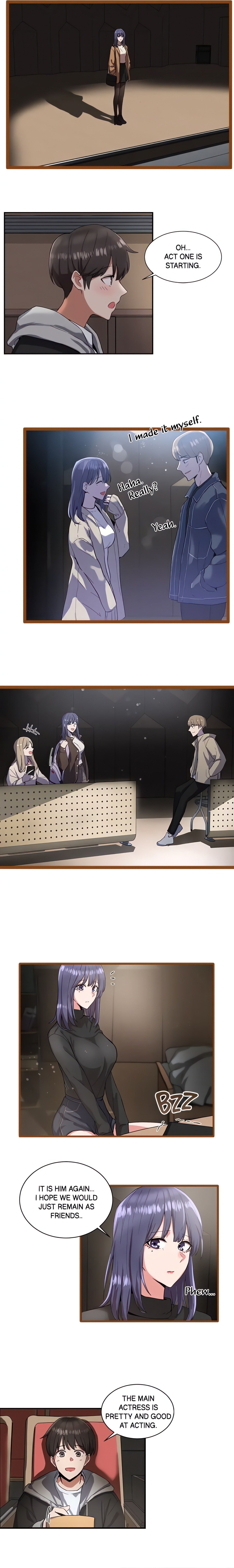 Drama Queens (Official) Chapter 1 Page 20