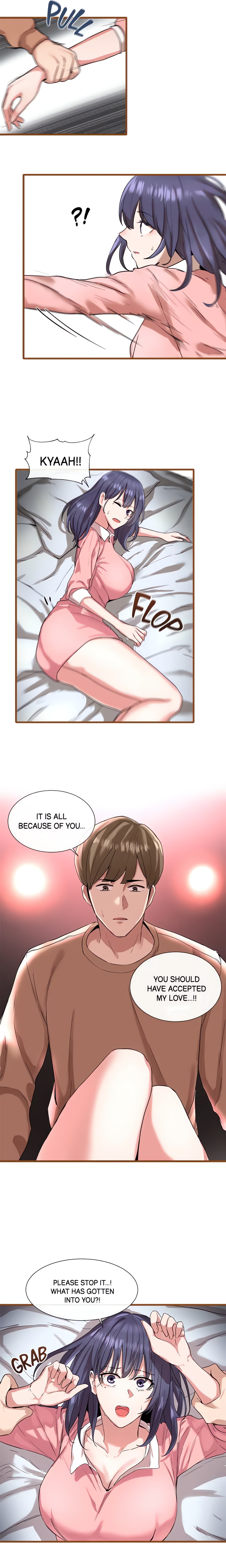 Drama Queens (Official) Chapter 1 Page 24