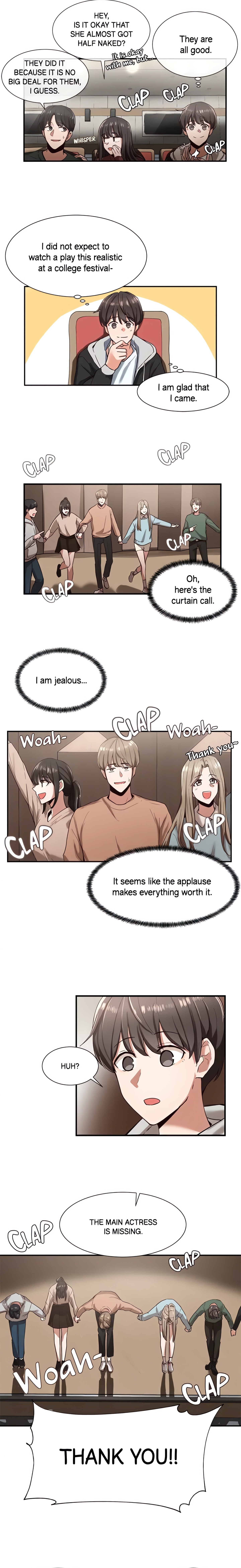 Drama Queens (Official) Chapter 2 Page 6