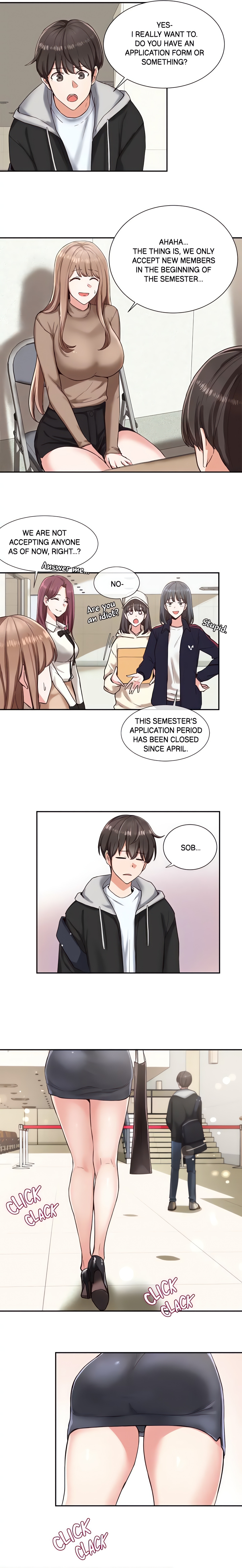 Drama Queens (Official) Chapter 2 Page 9