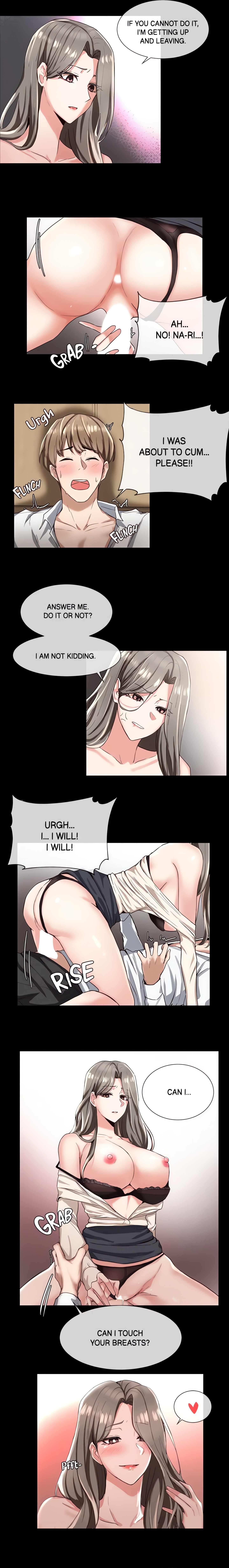 Drama Queens (Official) Chapter 2 Page 16