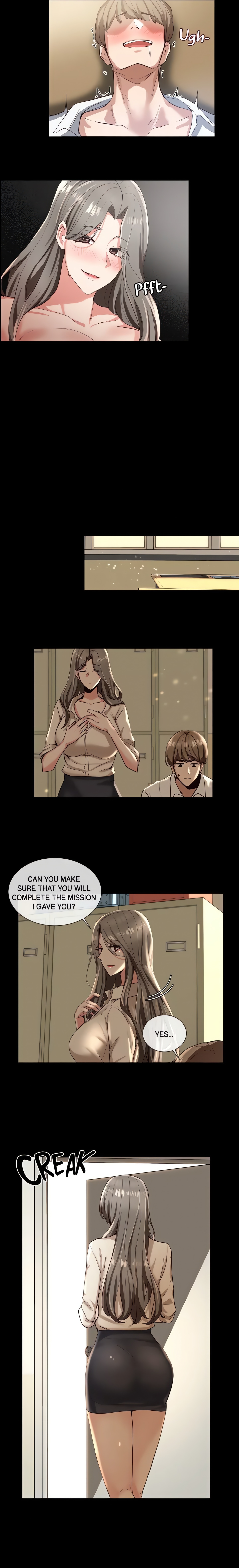 Drama Queens (Official) Chapter 2 Page 19