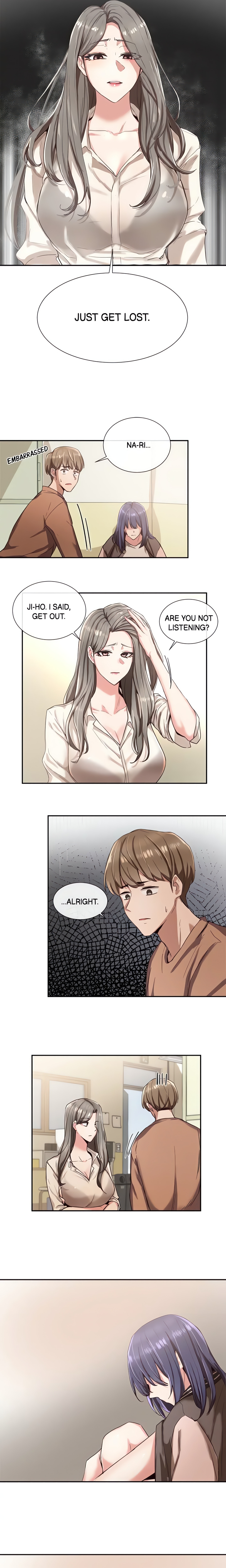 Drama Queens (Official) Chapter 3 Page 2