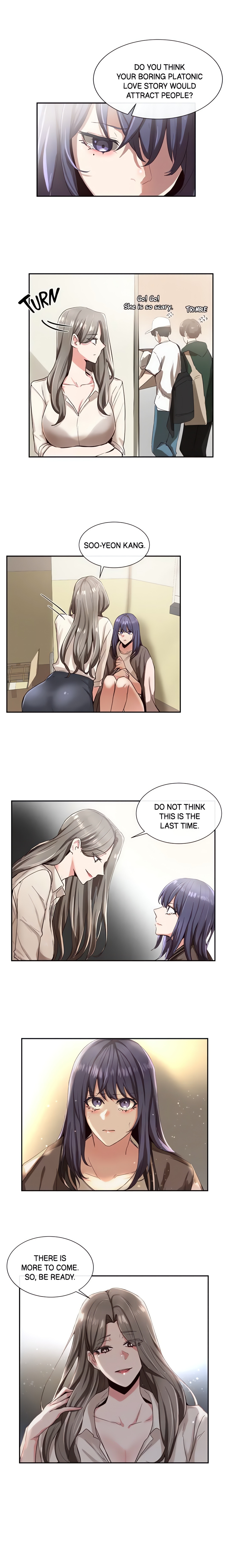 Drama Queens (Official) Chapter 3 Page 4