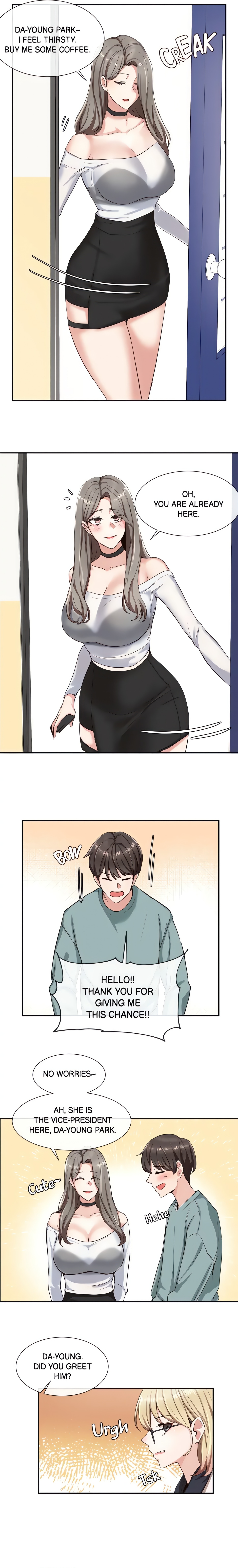 Drama Queens (Official) Chapter 3 Page 10