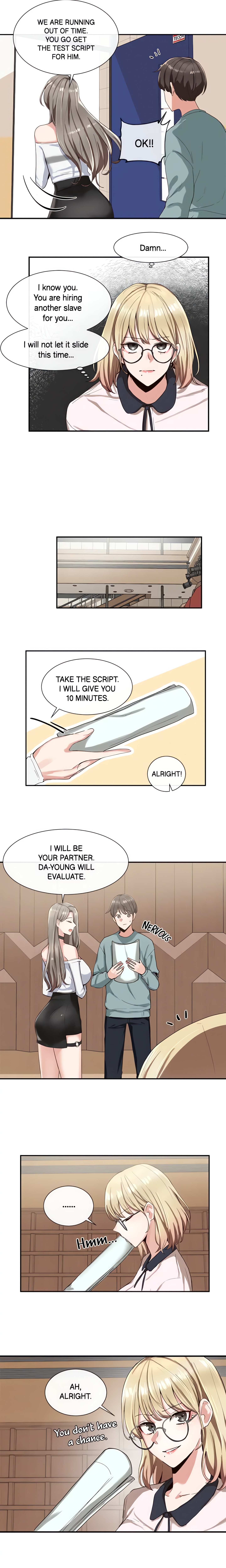 Drama Queens (Official) Chapter 3 Page 12