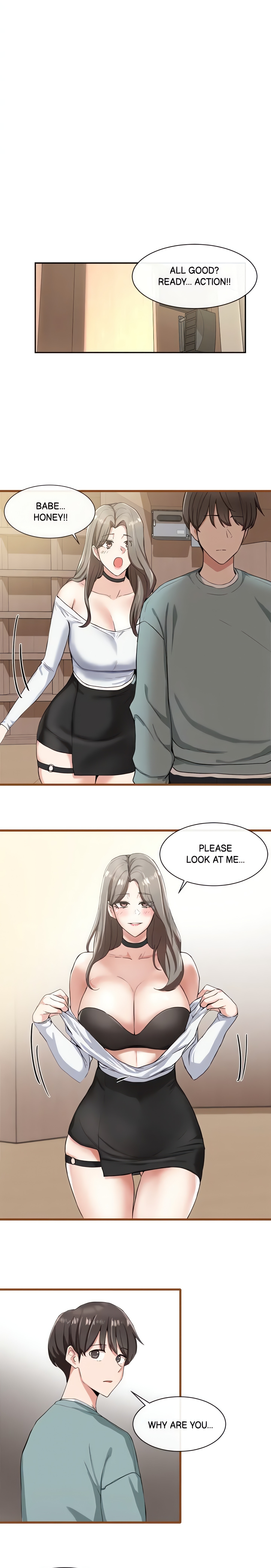 Drama Queens (Official) Chapter 3 Page 13