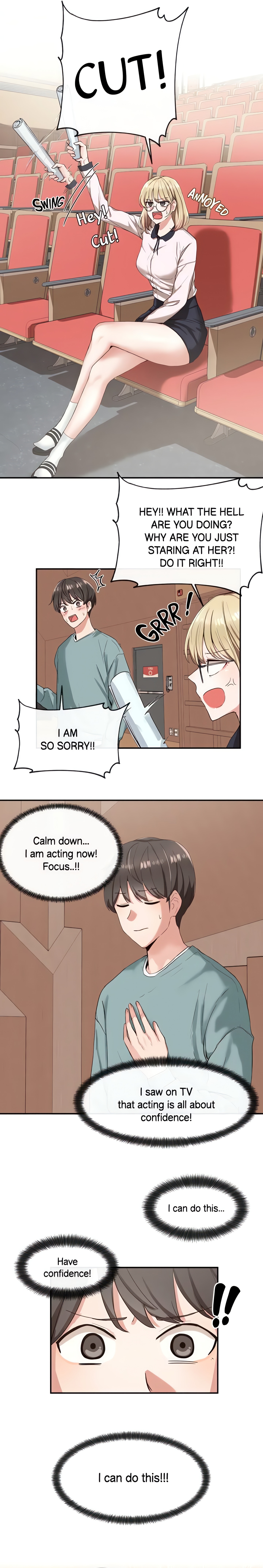 Drama Queens (Official) Chapter 3 Page 16
