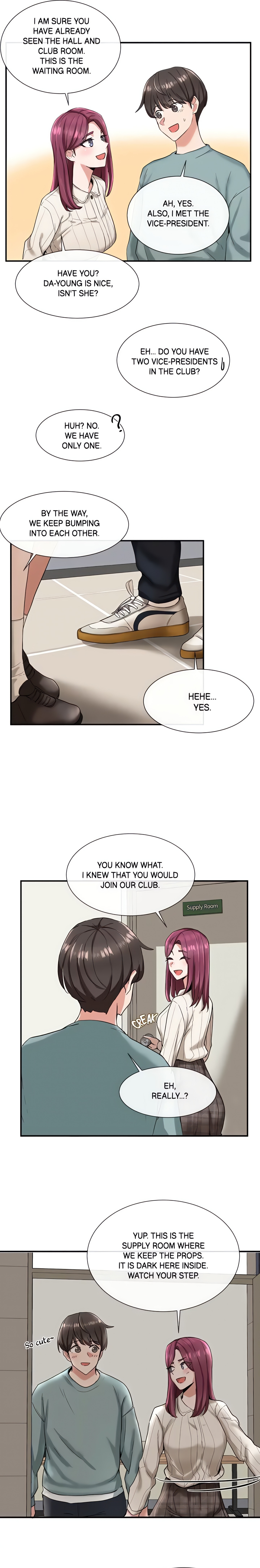 Drama Queens (Official) Chapter 4 Page 13