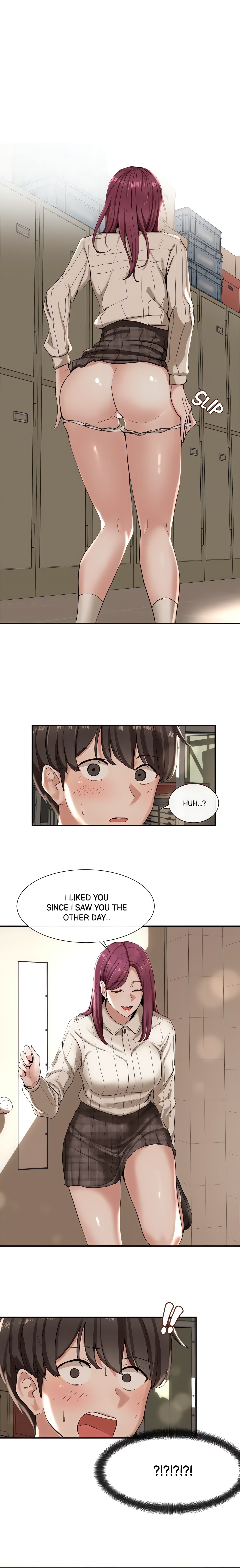 Drama Queens (Official) Chapter 5 Page 1