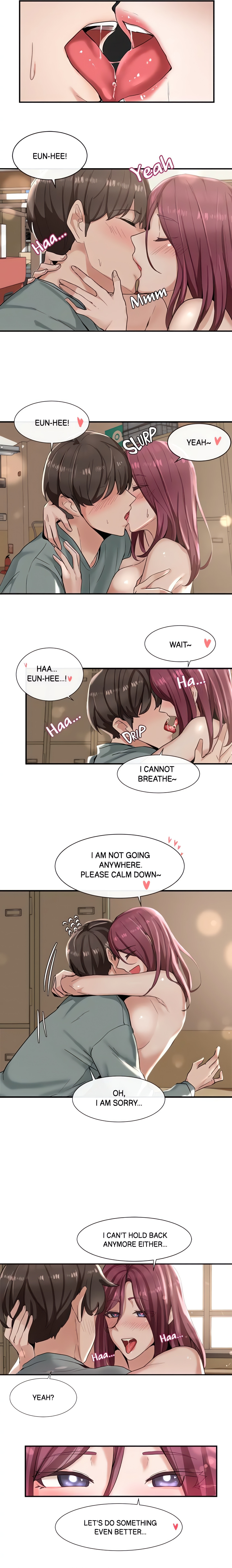 Drama Queens (Official) Chapter 5 Page 12