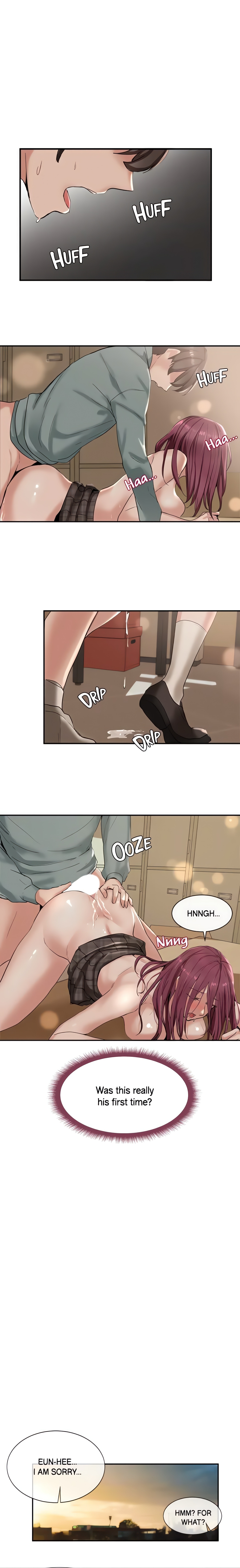Drama Queens (Official) Chapter 6 Page 1