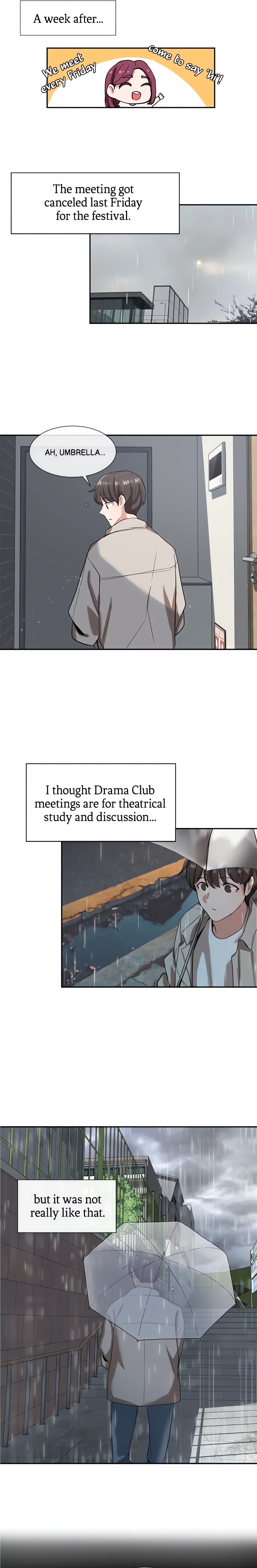 Drama Queens (Official) Chapter 6 Page 6