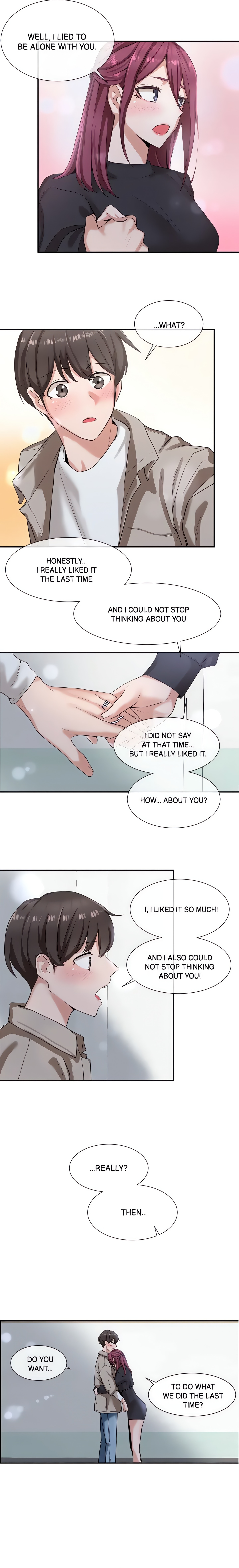Drama Queens (Official) Chapter 6 Page 14