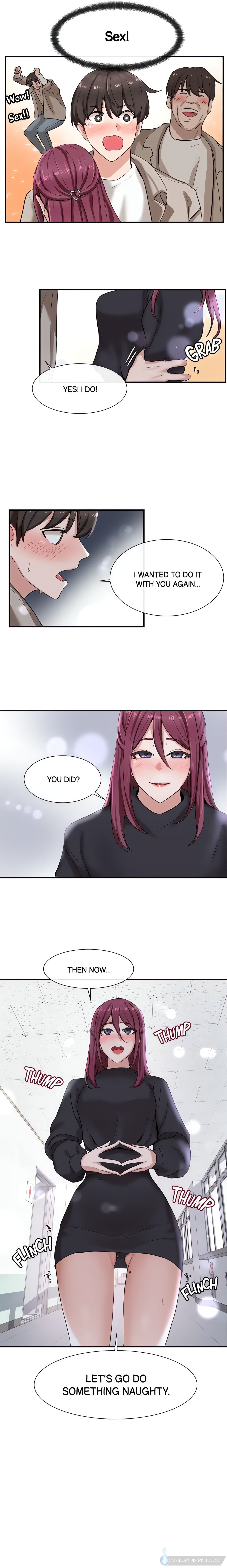 Drama Queens (Official) Chapter 6 Page 15