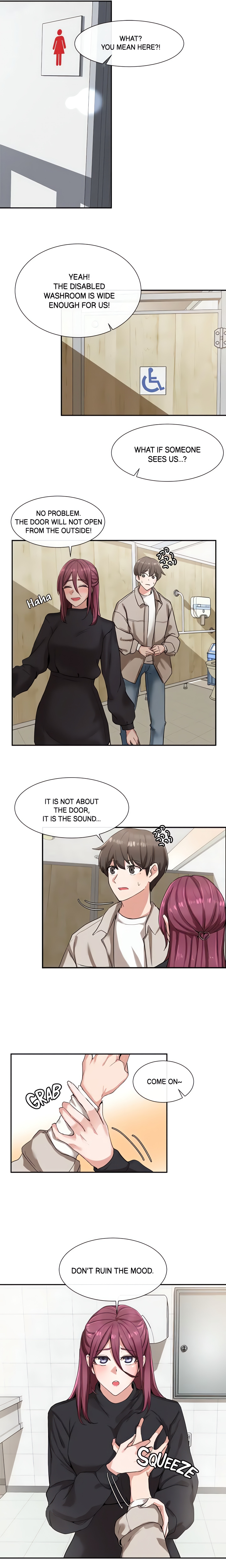Drama Queens (Official) Chapter 6 Page 16
