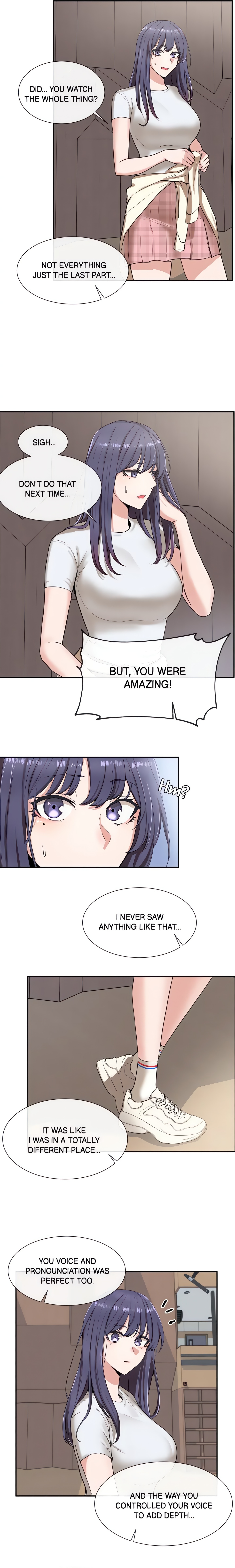 Drama Queens (Official) Chapter 9 Page 7